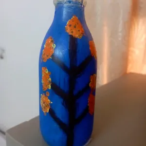 Bottle art