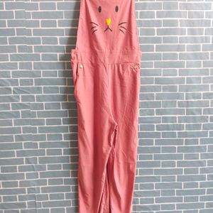 Dungaree Jumpsuit