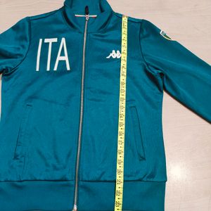 Kappa Track Jacket Size M