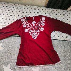 Trendy Short Kurti