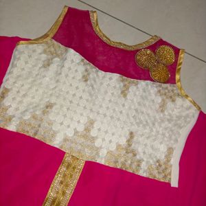 Partywear Kurta