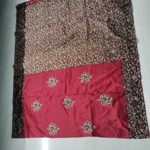 Officewear Formal Khadhi Saree