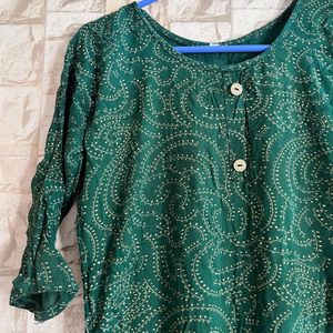 Daily Wear Kurti