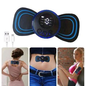 Portable Usb Neck Massager Electric