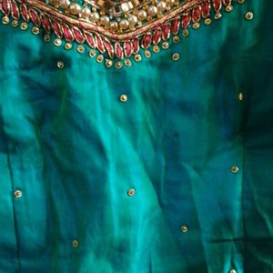 Lehenga Choli With Dupatta