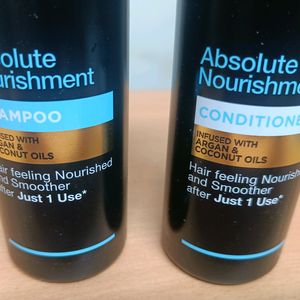 Avon Combo Advance Technique Shampoo & Conditioner