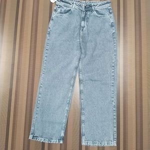 R-14 Size 32 Straight Women Denim Jeans