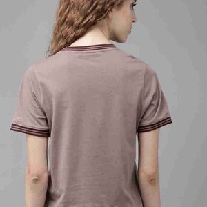 Roadster Cropped T-shirt
