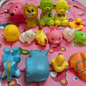 Squishy Chuchu Toys