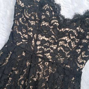 H&M Lace Dress