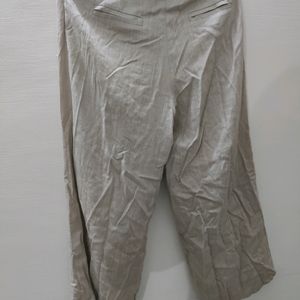 Imported Linen Trousers