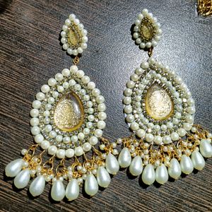 Pearl Earrings