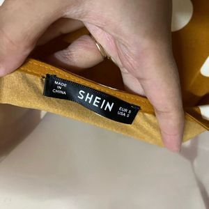 Shein Branded Top❤️