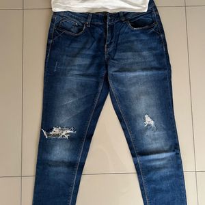 Pantaloon Denim Jeans