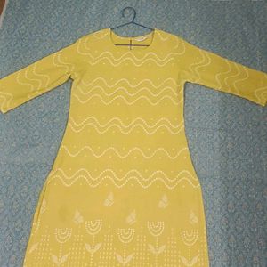 MAX BRAND PURE COTTON KURTI