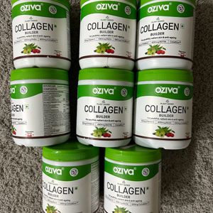 Oziva - Collagen Builder 125grms