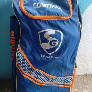 SG Cricket Kit Without Batt