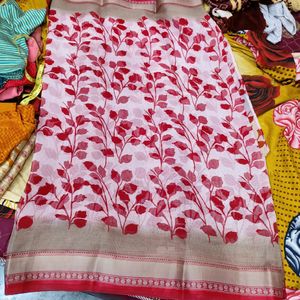 Handloom Saree