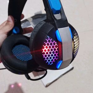 WINGS Vader 300 Gaming Headphones RGB