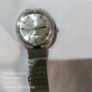 hmt Rajat Automatic Wrist Watch