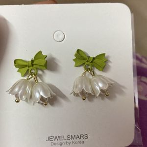 Korean Chic Earrings