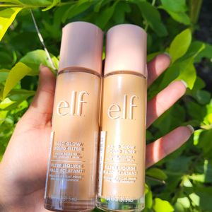 Combo Elf Halo Glow Liquid Filter Shade2 & Shade3