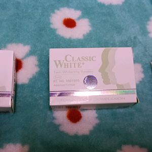 101% 💯 Pack Of 3 Classic Skin Whitening 🧼🫧