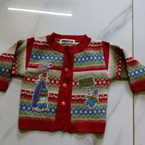 Sweater For Baby Boy