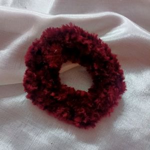 Crochet Scrunchies