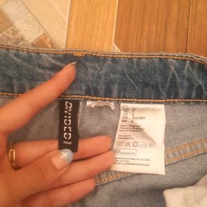 Divided H&M Riged DENIM 🤌🤍