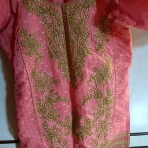 Kurti Set 3 Piece