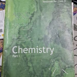 Class 11th Chemistry Ncert Part 1