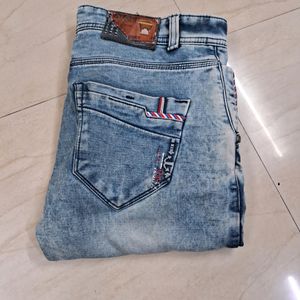 Funky Jeans For Boys