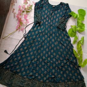 New Anarkali Kurti