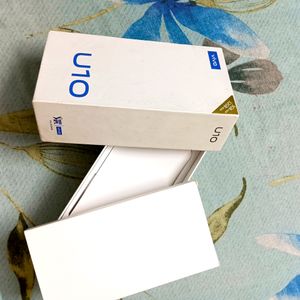 Vivo U 10 Mobile Box