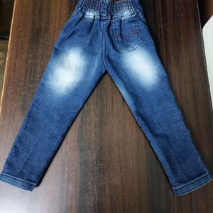 Boys 3 Jeans Combo