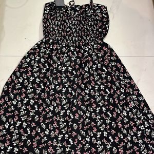 Beautiful Floral Dress