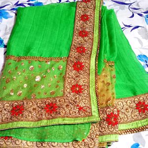 Wedding Saree 2