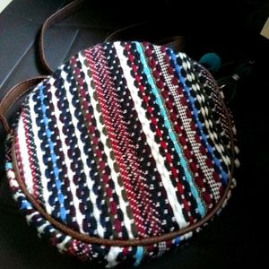 Trendy Women's Multicolor Slingbag