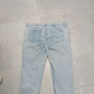 Blight Blue jeans Women, 36-38 Size