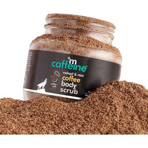 Mcaffeine Body Scrub