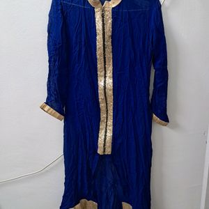 Umbrella Kurti Jacket