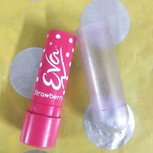 EVA STRAWBERRY LIPSTICK 💄💄