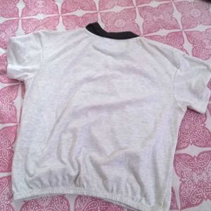 T Style Croptop