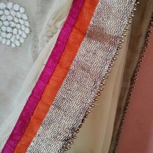 Full Embroidery Dupatta