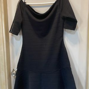 Off Shoulder/ On Shoulder Dress