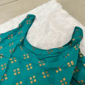 Kurti With Pants