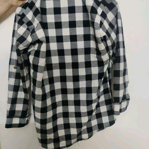 Checkered Shirt