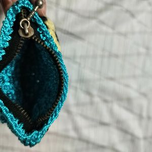 Pintresty Crochet Owl Coin Pouch 👝