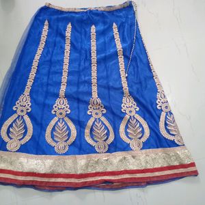 2 Heavy Lehenga For Women